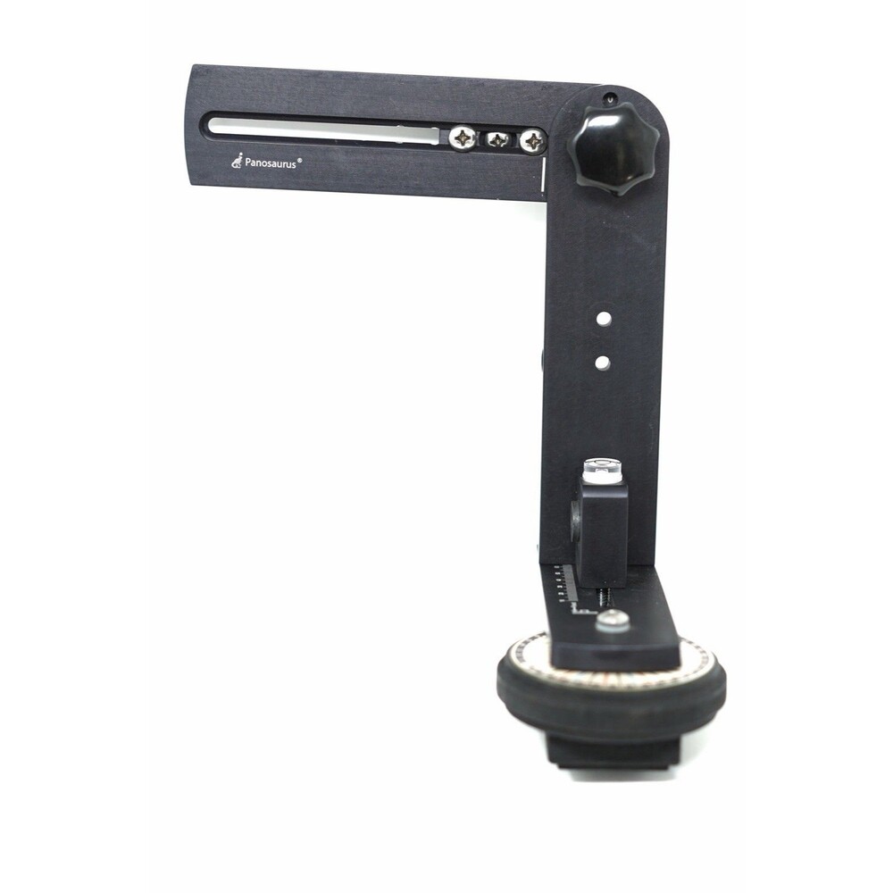 Panosaurus Panoramic Tripod Head V1 - Disassembled Kit - Good Condition